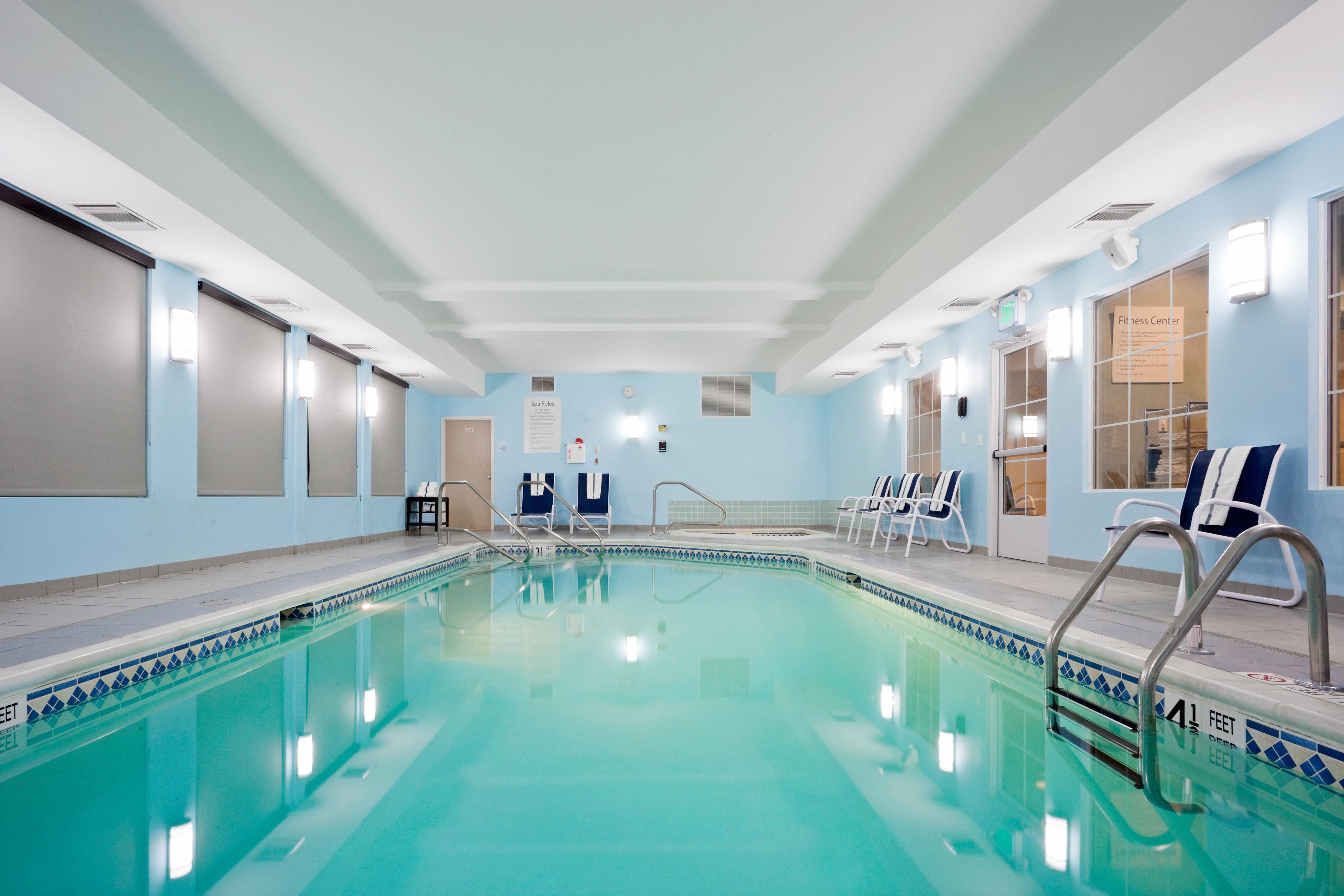 Holiday Inn Express Hotel & Suites West Coxsackie By Ihg Facilități foto