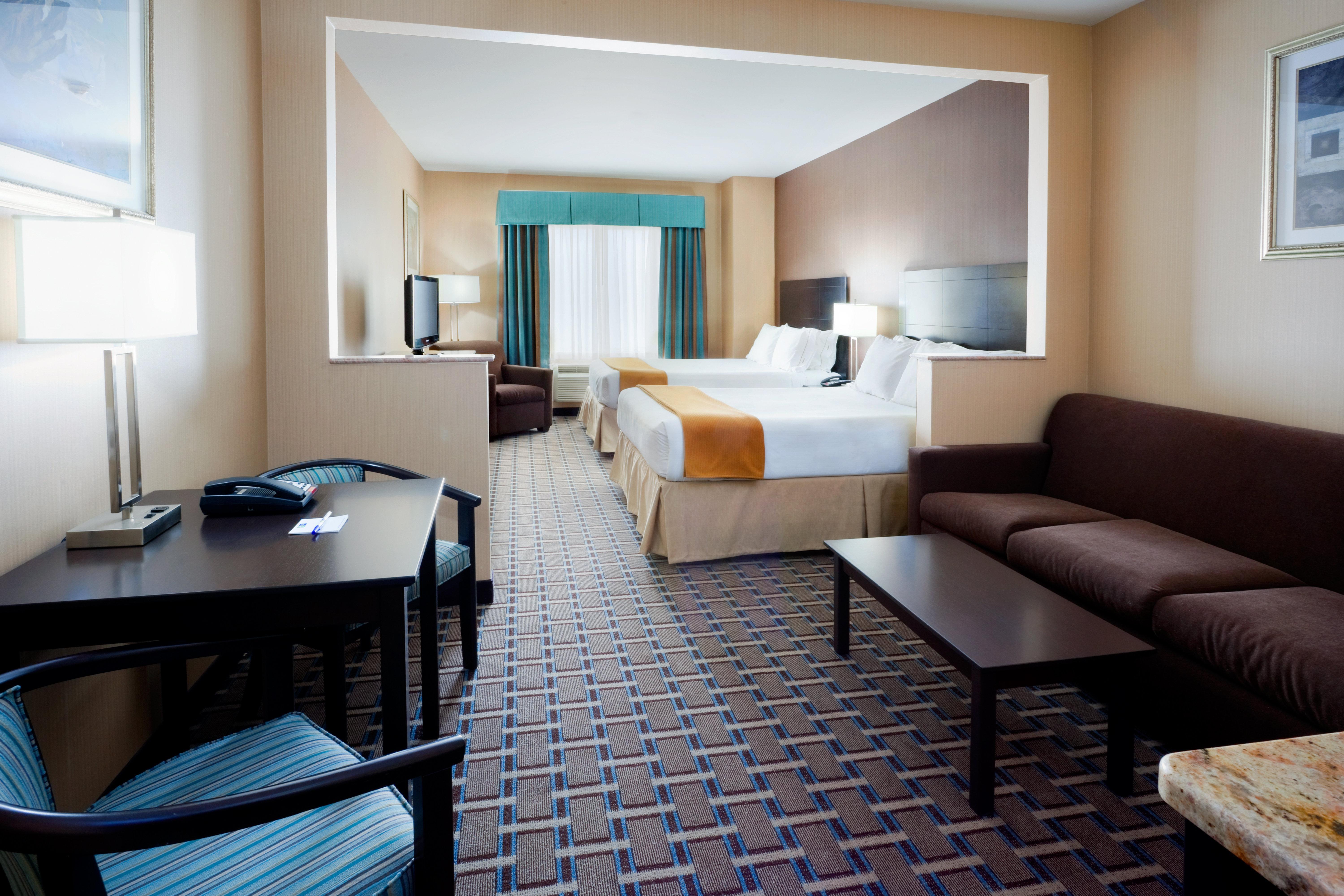 Holiday Inn Express Hotel & Suites West Coxsackie By Ihg Cameră foto