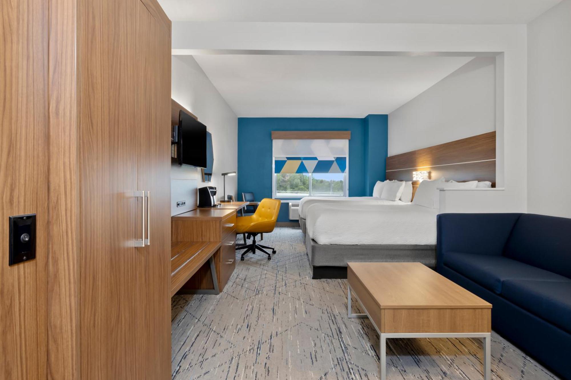 Holiday Inn Express Hotel & Suites West Coxsackie By Ihg Exterior foto