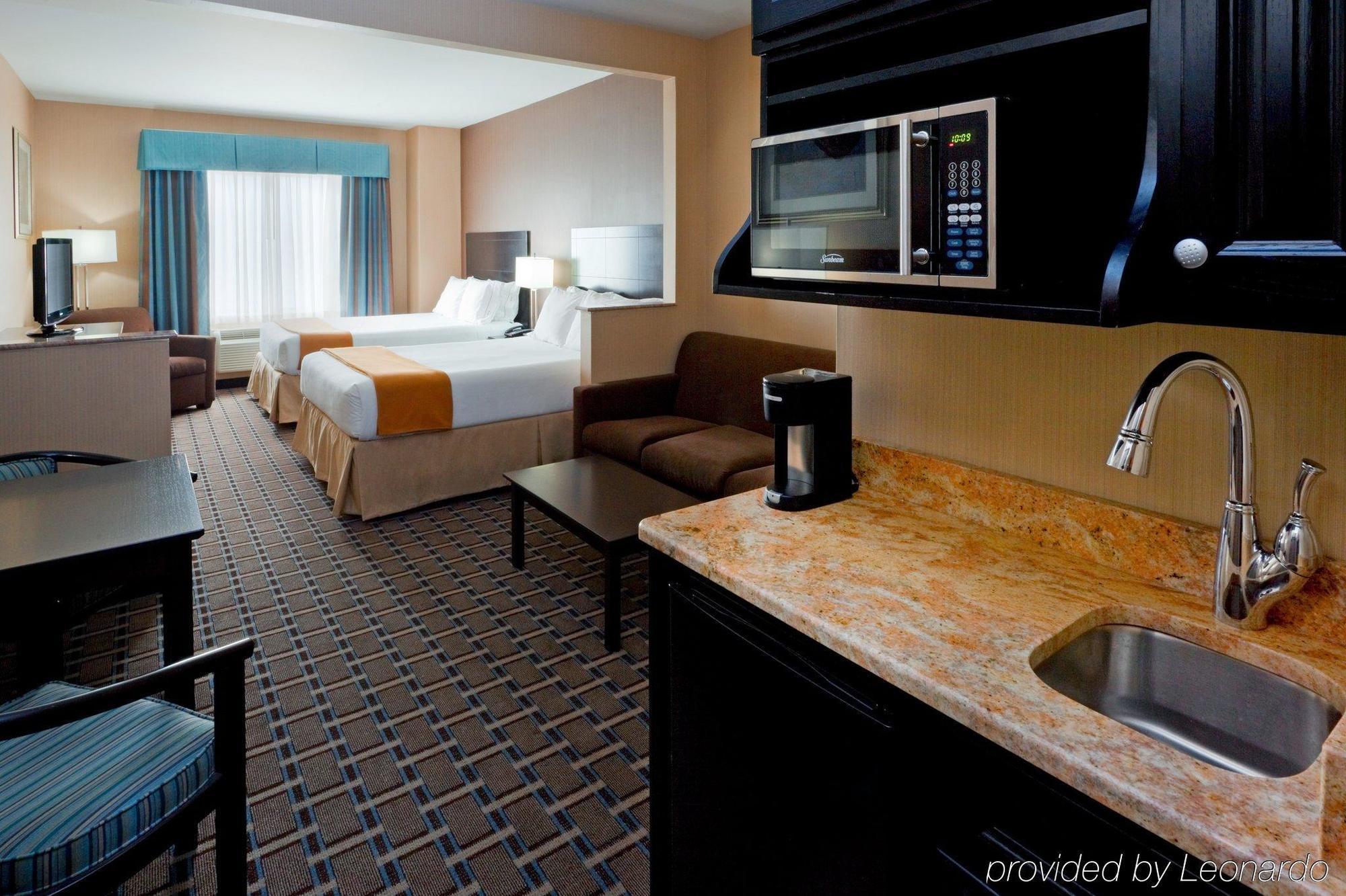 Holiday Inn Express Hotel & Suites West Coxsackie By Ihg Cameră foto